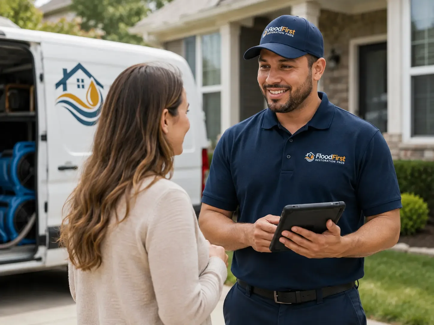 Flood Damage Restoration Coyote, CA FAQs