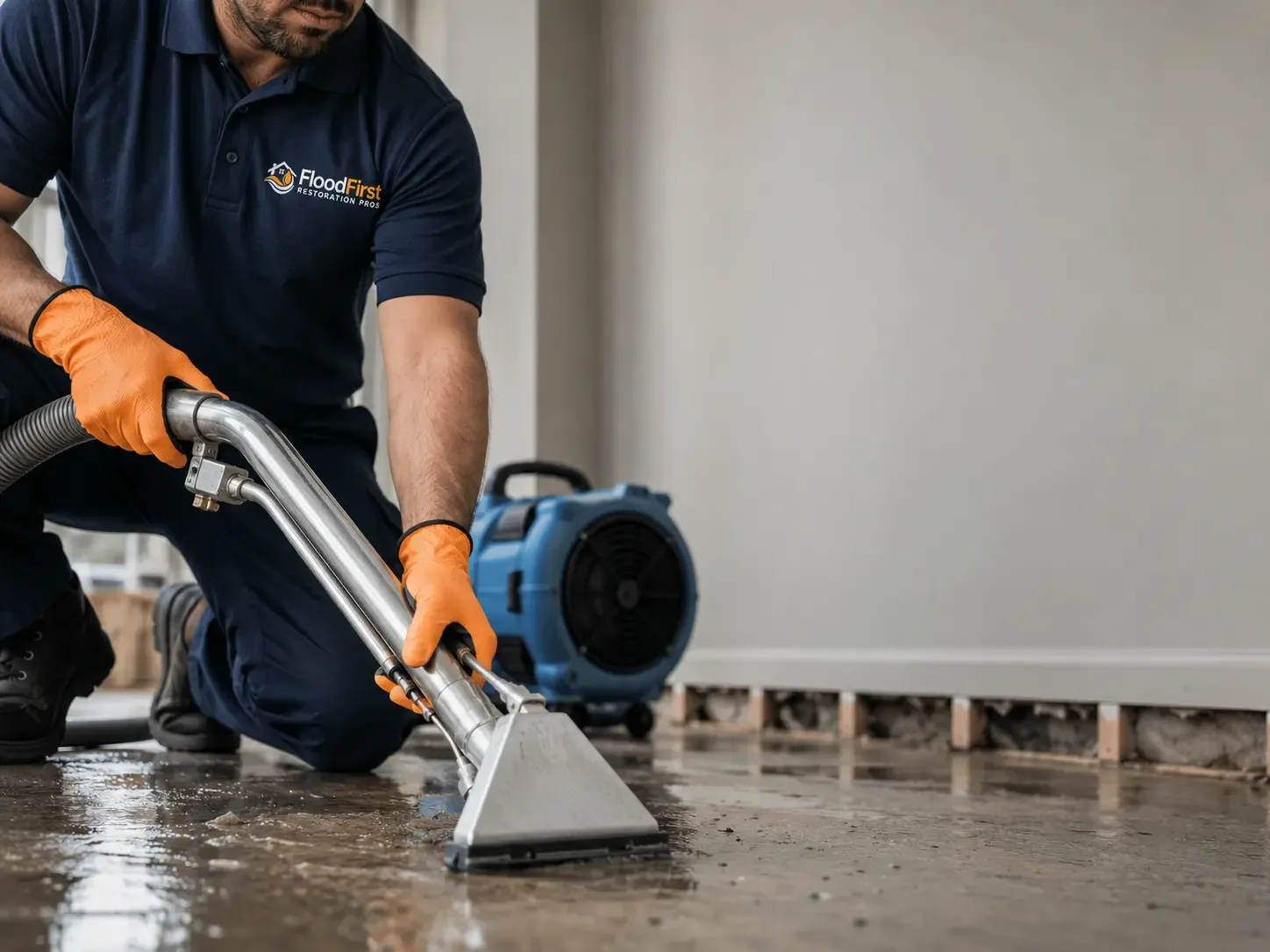 Why choose Flood Damage Restoration in Coyote, CA
